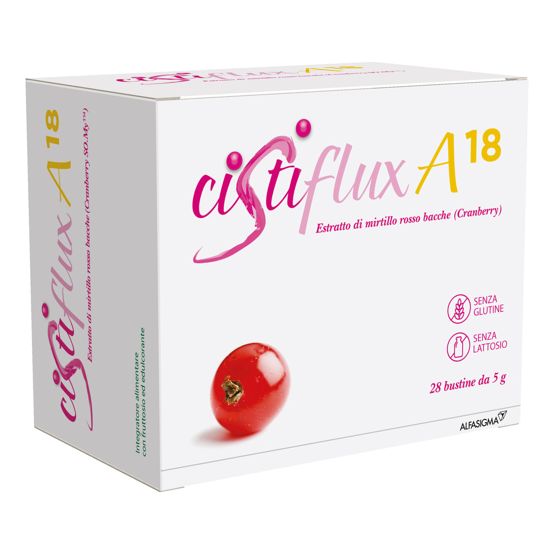 CISTIFLUX A 18 28 BUSTE