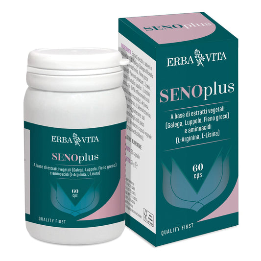 SENO PLUS 60 CAPSULE