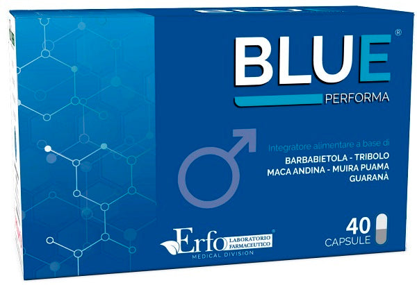 BLUE PERFORMA 40CPS