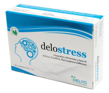 DELOSTRESS 30 COMPRESSE