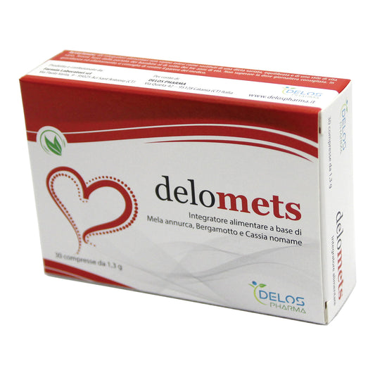 DELOMETS 30 COMPRESSE