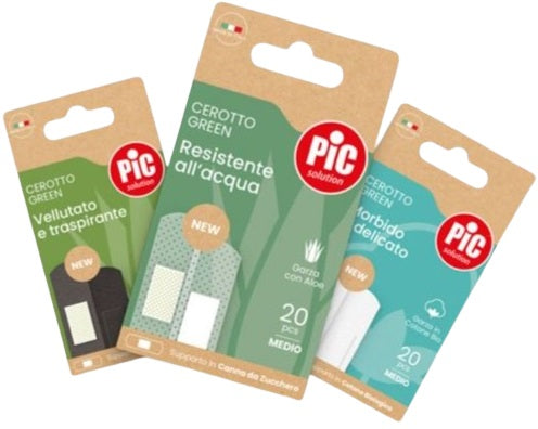 PIC CER GREEN CANNA ALOE MIX