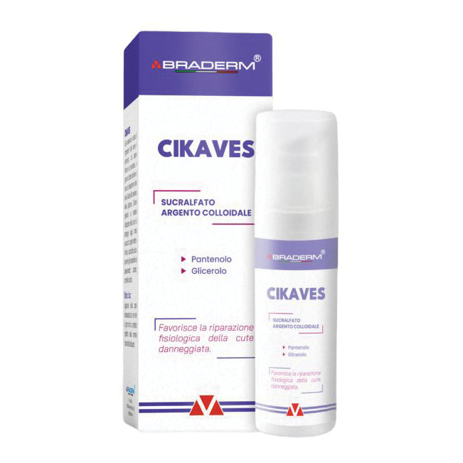 CIKAVES 30 ML BRADERM