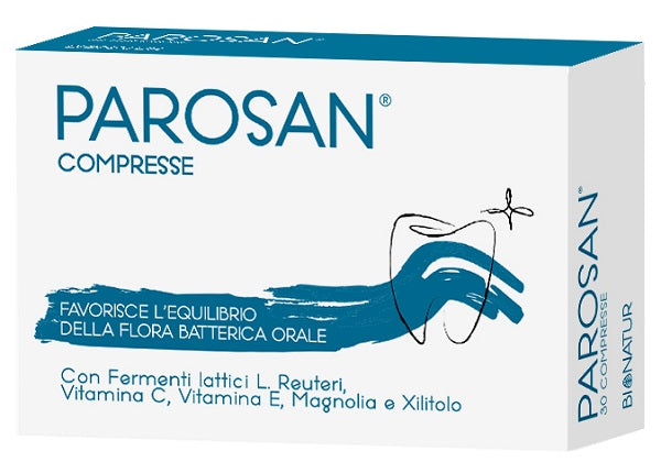 PAROSAN 30 COMPRESSE