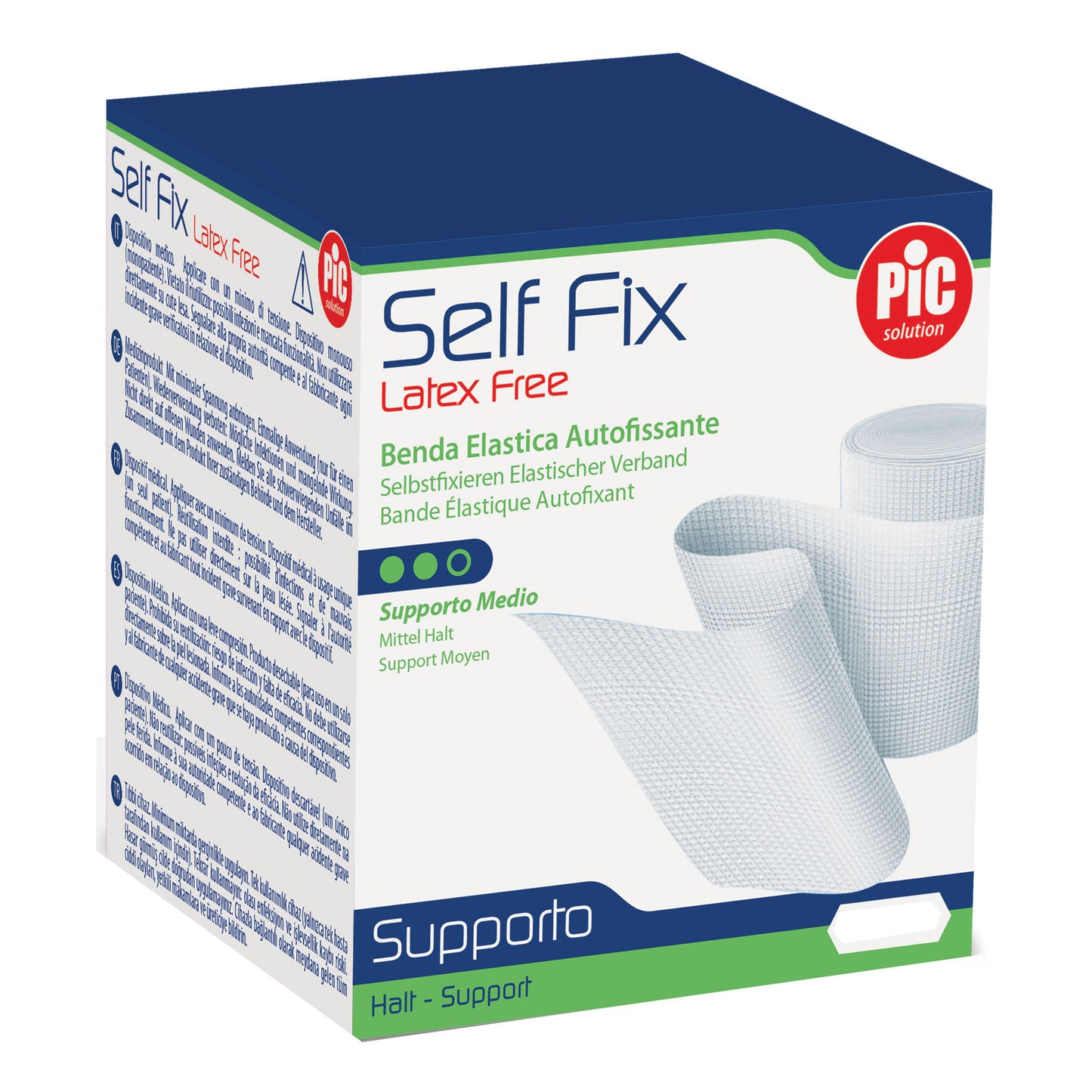 BENDA PIC SELFFIX S/LAT M4X10C