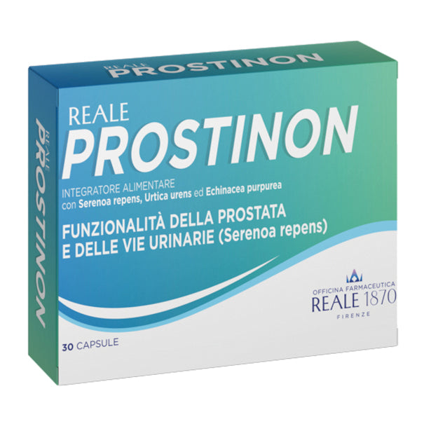 REALE PROSTINON 30 CAPSULE