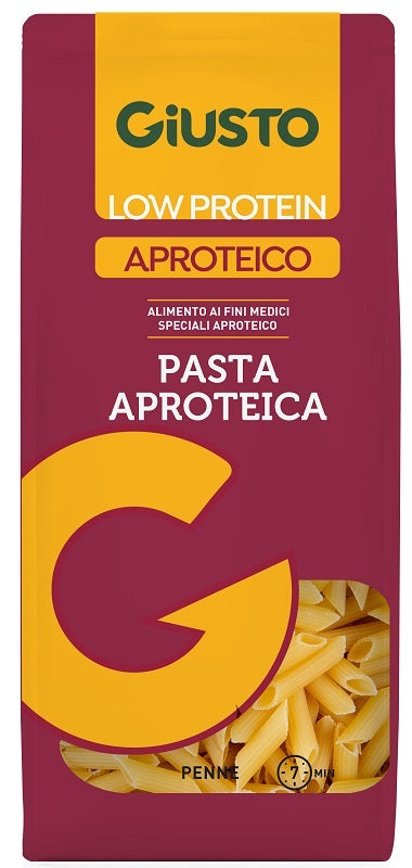 GIUSTO APROT PENNE RIGATE 250G