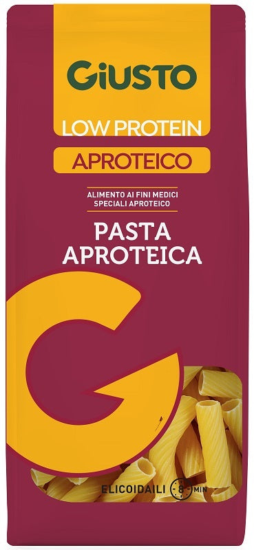 GIUSTO APROT ELICOIDALI 250G