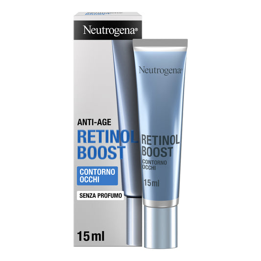 NEUTROGENA RETINOOL BOOST CONTORNO OCCHI 15 ML