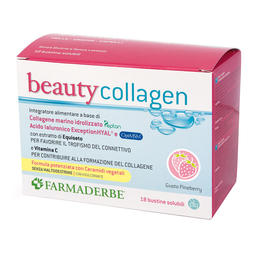 BEAUTY COLLAGEN 18BUST