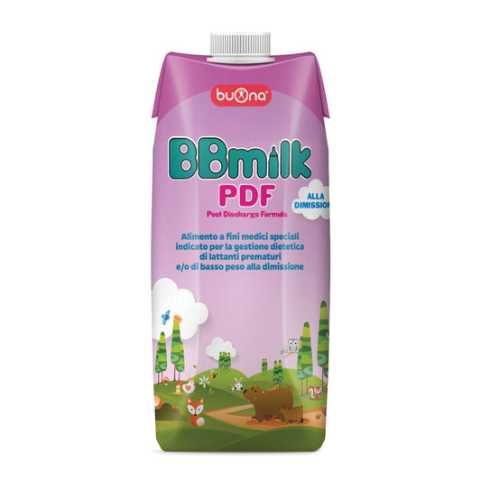 BBMILK PDF LIQUIDO 500 ML
