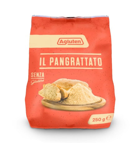 AGLUTEN IL PANGRATTATO 250 G