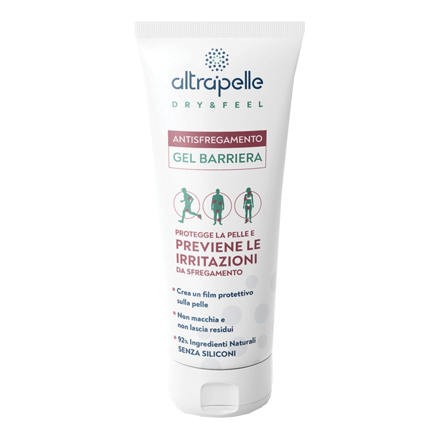 ALTRAPELLE DRY&FEEL A/SFR100ML
