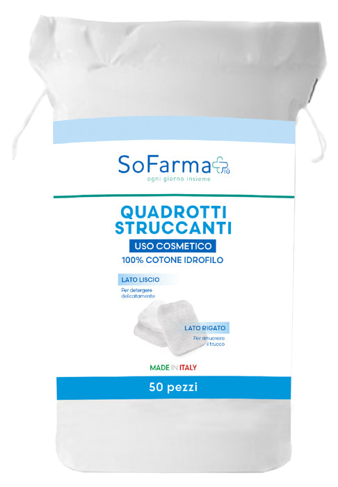 QUADROTTI STRUCCANT SOFARMAPIU