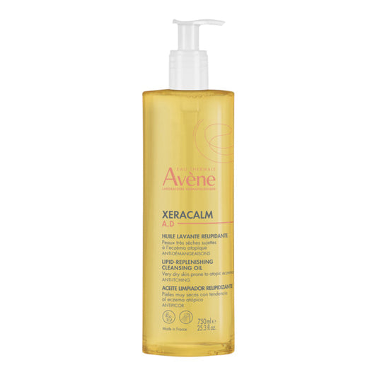 AVENE Xeracalm A.D olio detergente 750ml