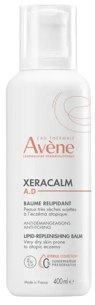 Eau Thermale Avene Xeracalm AD Balsamo liporestitutivo 400ml