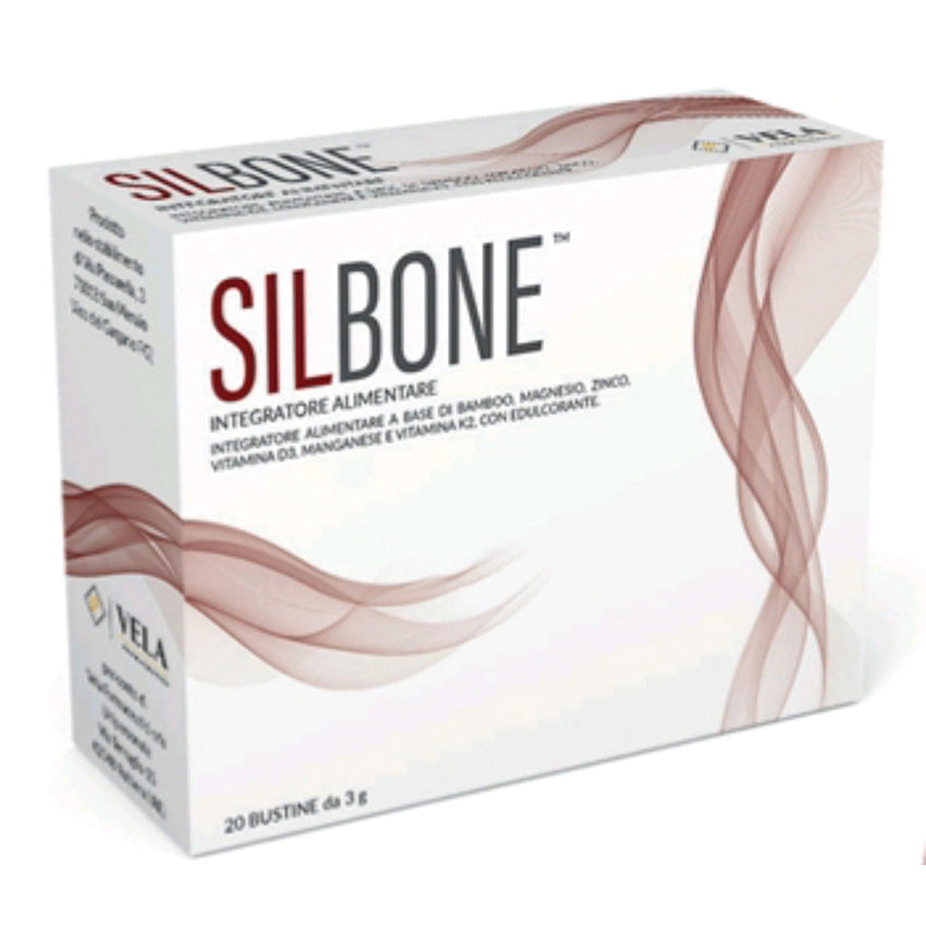 SILBONE 20 BUSTINE