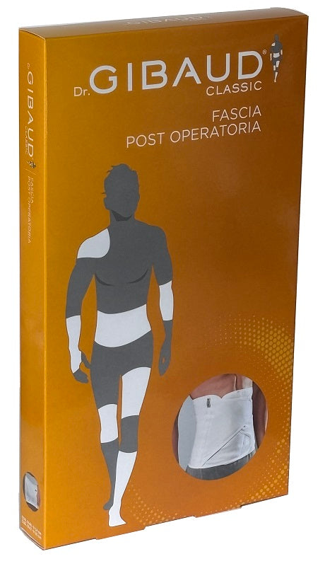 GIBAUD FASCIA POSTOP CLA H24 4