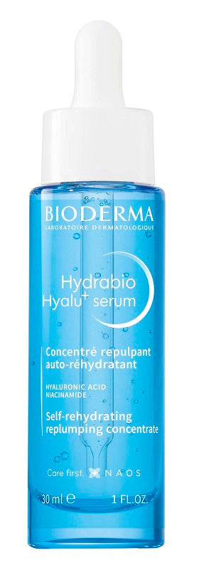 BIODERMA HYDRABIO HYALU+SERUM 30 ML