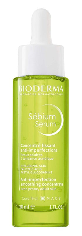 SEBIUM SERUM 30 ML