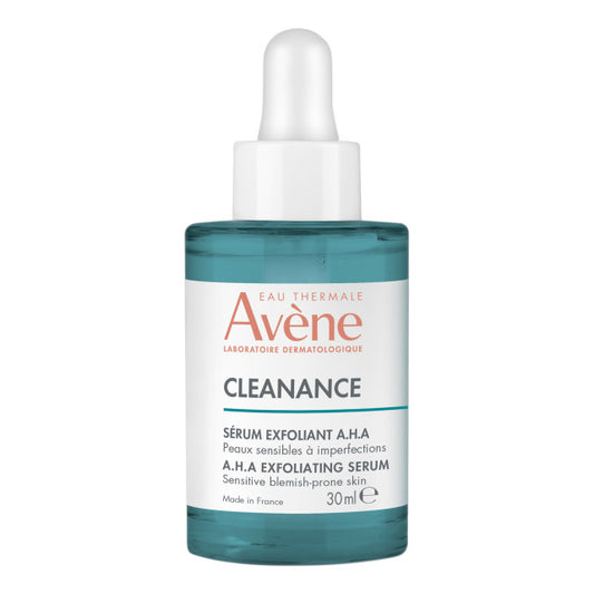 AVENE CLEANANCE SIERO ESFOLIANTE A.H.A 30ML