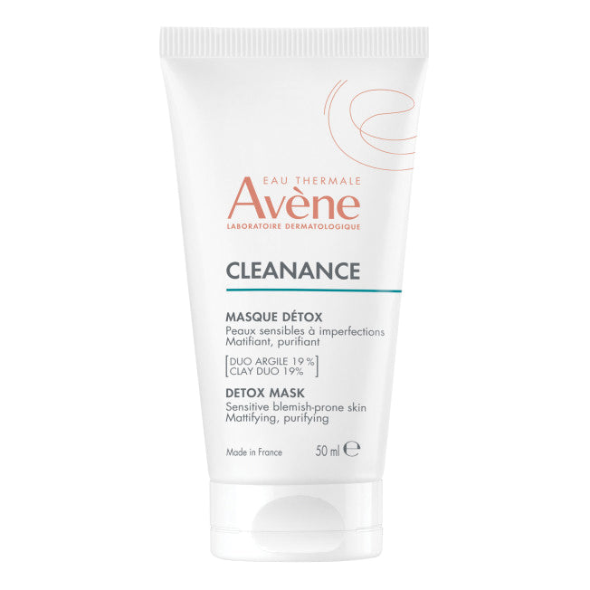 AVENE CLEANANCE MASCHERA DETOX 50ML