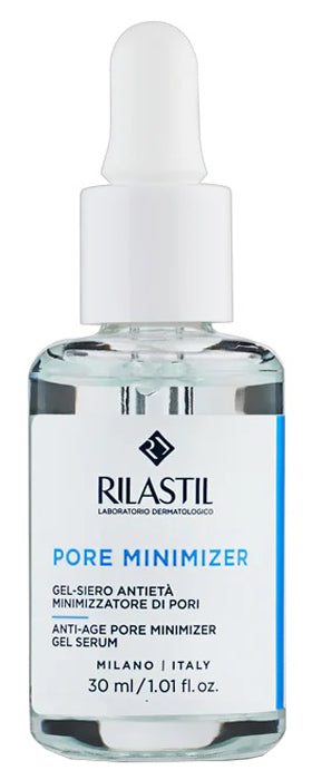 Rilastil Pore Minimizer Gel siero anti età minimizzatore di pori 30ml