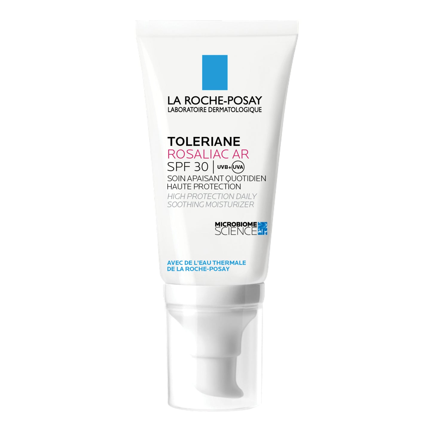 LA ROCHE POSAY TOLERIANE ROSALIAC AR-Trattamento idratante quotidiano anti rossore SPF30