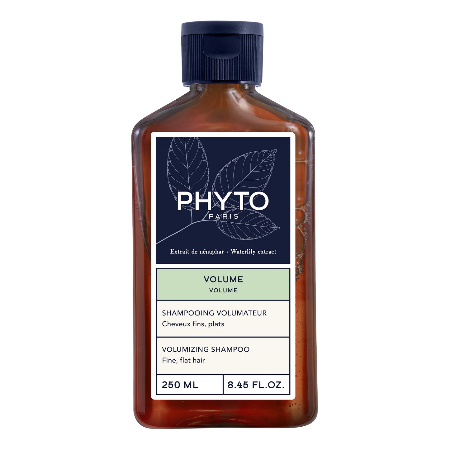 PHYTO VOLUME SHAMPOO 250 ML