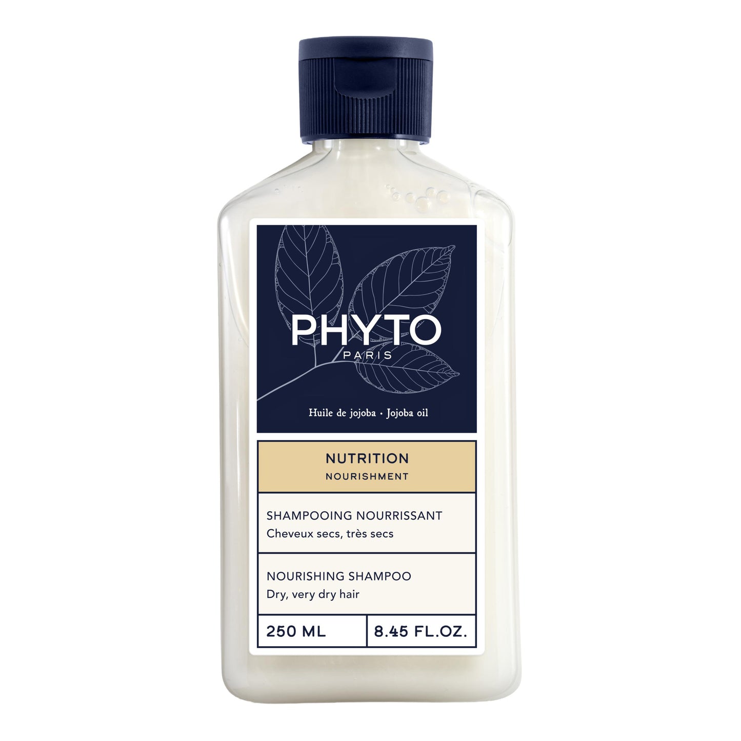 PHYTO NUTRITION SHAMPOO 250 ML