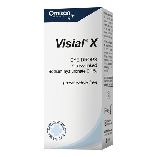 VISIAL X 10 ML