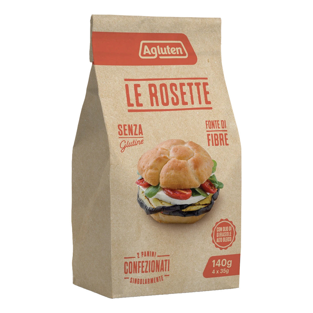 AGLUTEN LE ROSETTE 200 G