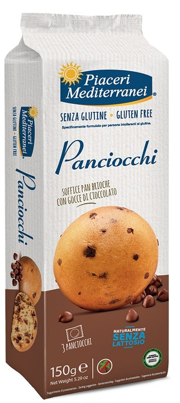 PIACERI MEDIT PANCIOCCHI 150G