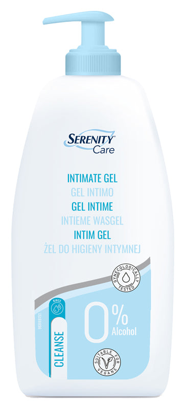 SERENITY CARE GEL INTIMO 500ML