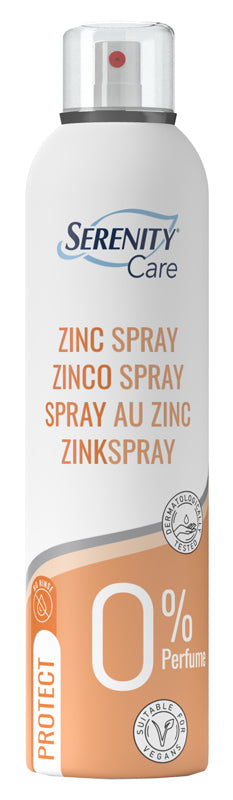 SERENITY CARE ZINCO SPRAY 250 ML