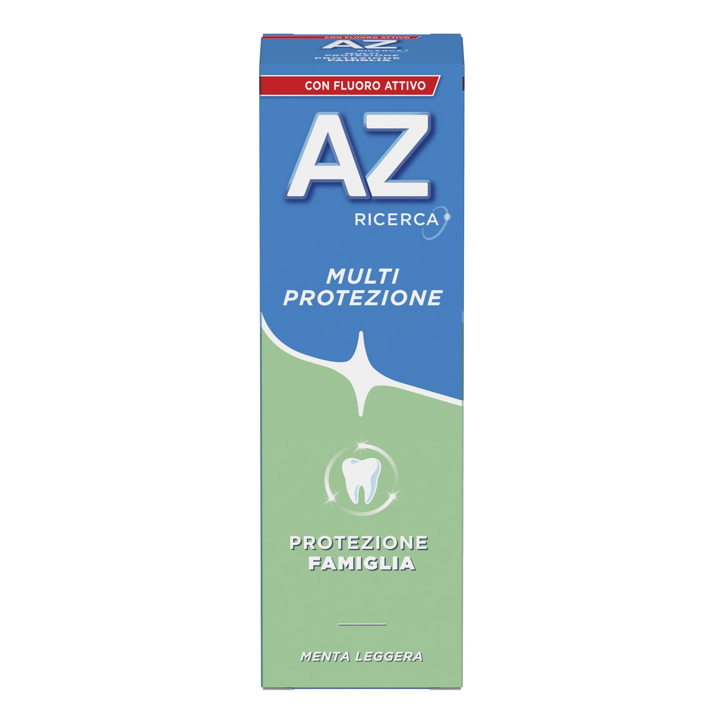 AZ PROTEZIONE FAMIGLIA DENTIFRICIO 75 ML