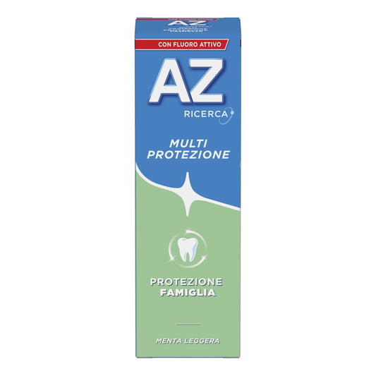 AZ PROTEZIONE FAMIGLIA DENTIFRICIO 75 ML
