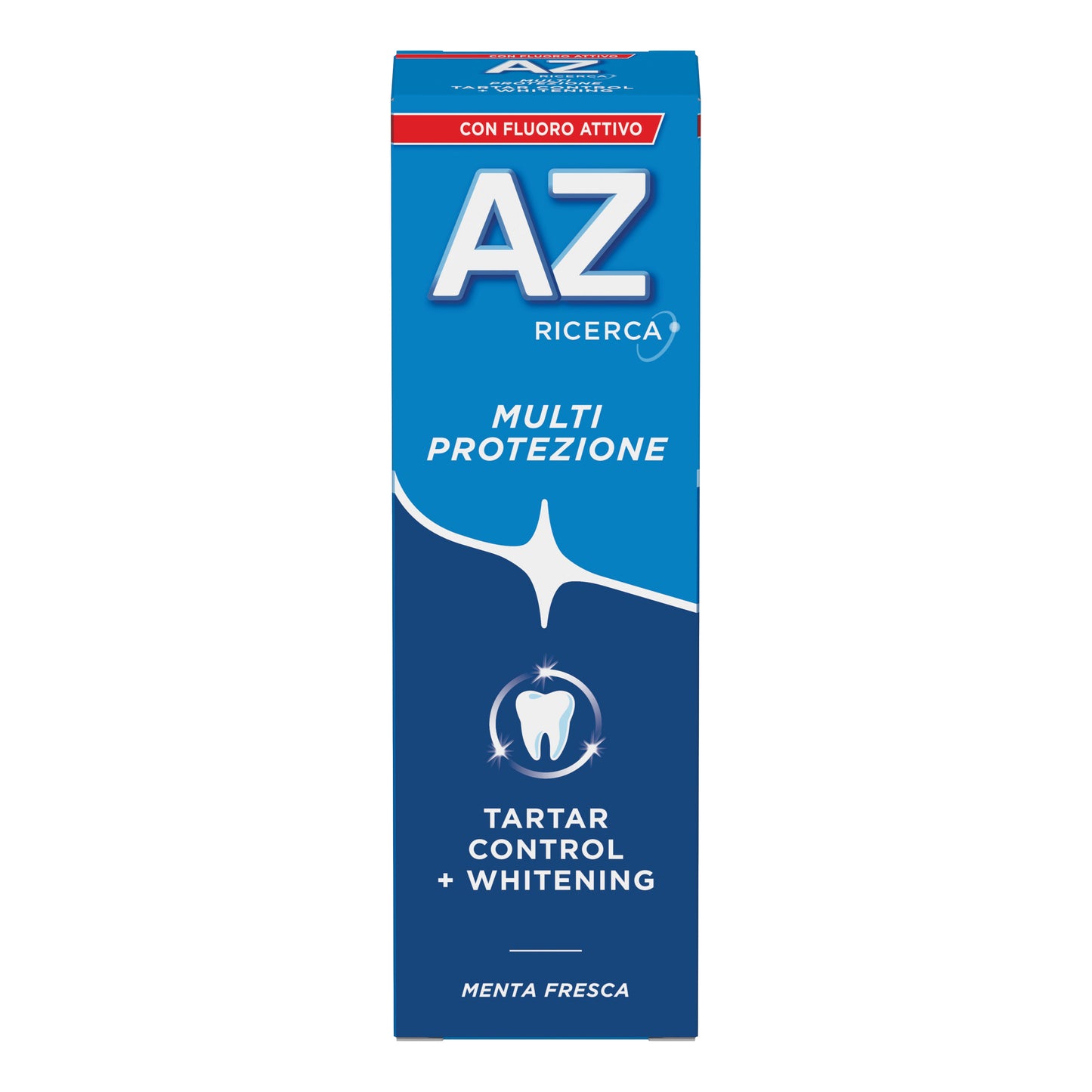 AZ TARTAR CONTROL DENTIFRICIO 75 ML