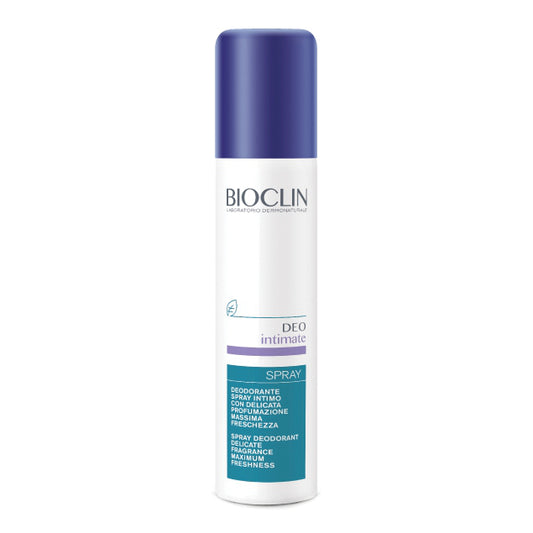 BIOCLIN DEO INTIMATE SPR 100ML