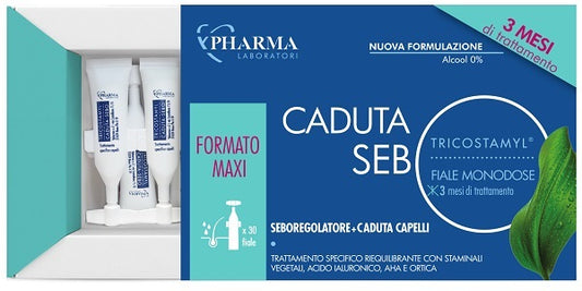 TRICOSTAMYL CADUTA MAXI 30F