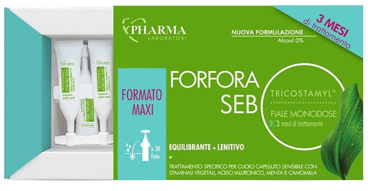 TRICOSTAMYL FORFORA MAXI 30F