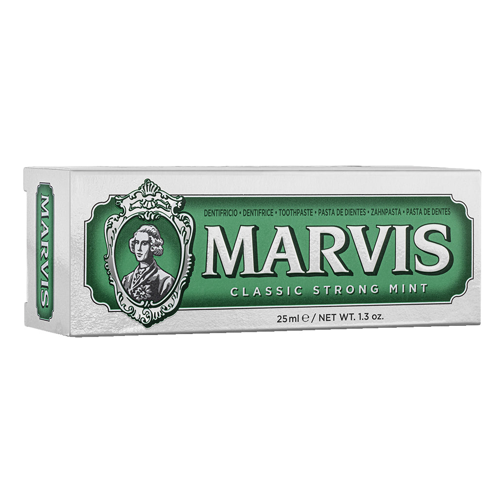 MARVIS CLASSIC STRONG MINT C 25 ML