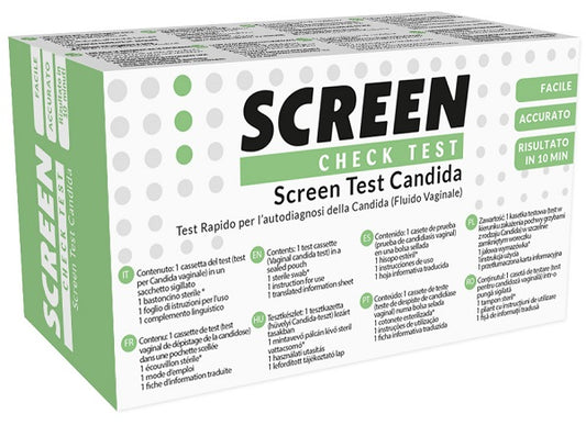 SCREEN TEST CANDIDA SELFTEST1P