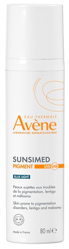 Eau Thermale Avene Solare Sunsimed Pigment  80ml