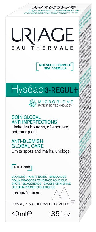 HYSEAC 3REGUL+ 40ML