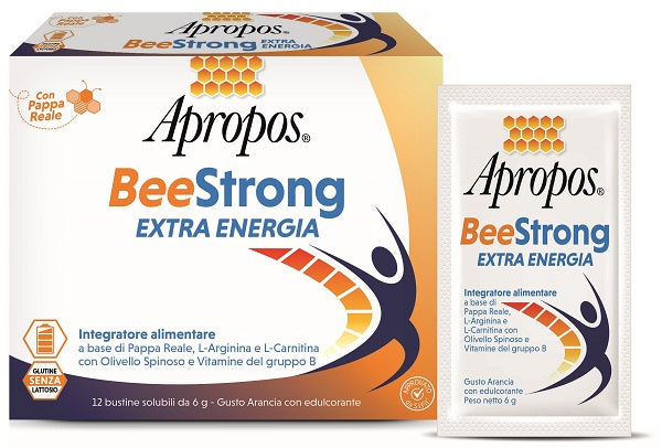 APROPOS BEESTRONG EXTRA 12BUST