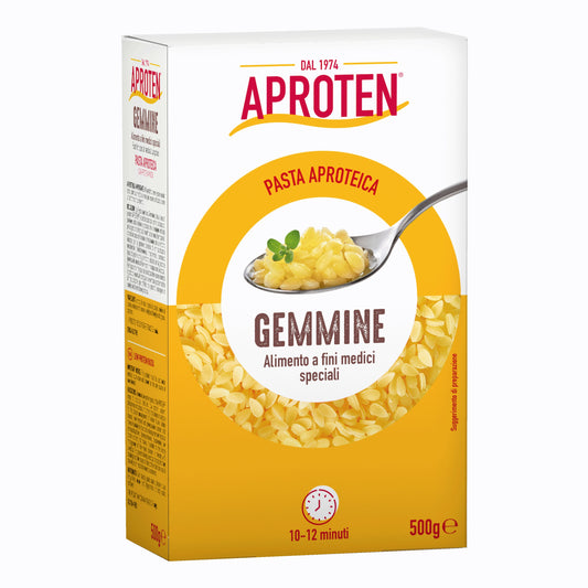 APROTEN PASTA GEMMINE 500 G