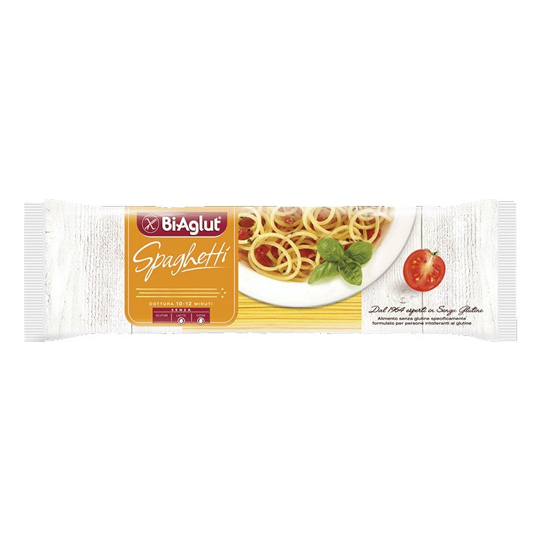 BIAGLUT SPAGHETTI 400 G