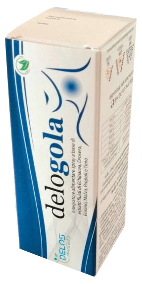 DELOGOLA SPRAY 30 ML