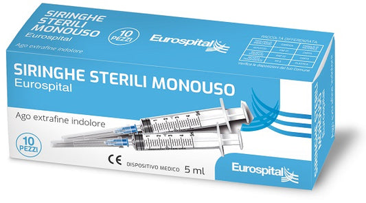 SIR MON EUROSPITAL 10PZ